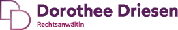 Dorothee Driesen Logo